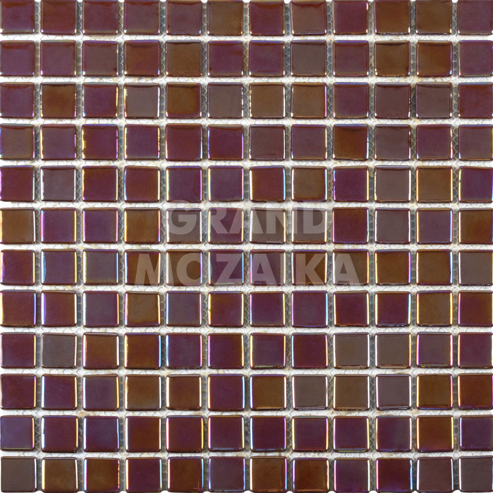 Мозаика Brown PL25308 серия Glass Mosaic