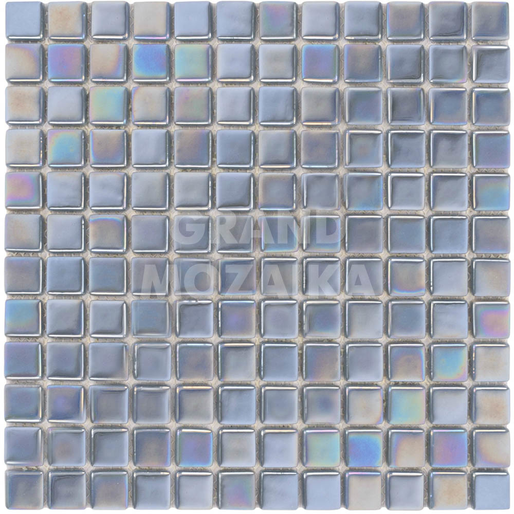 Мозаика Dark Gray PL25306 серия Glass Mosaic