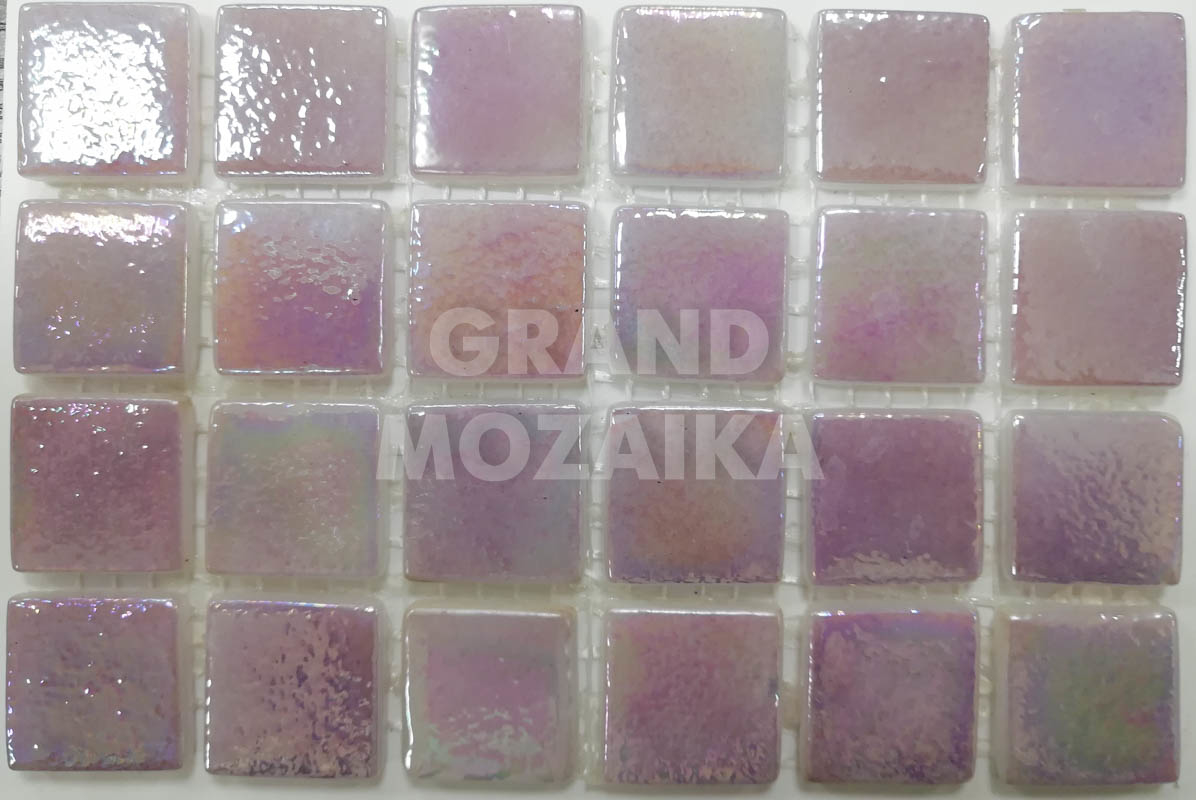 Мозаика Pink Surface серия Glass Mosaic
