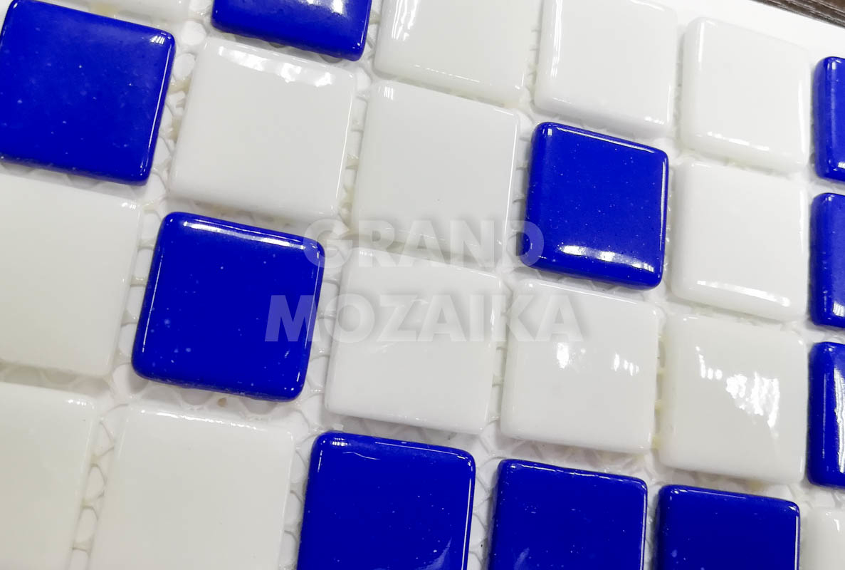 Мозаика MX 2540104 серия Glass Mosaic