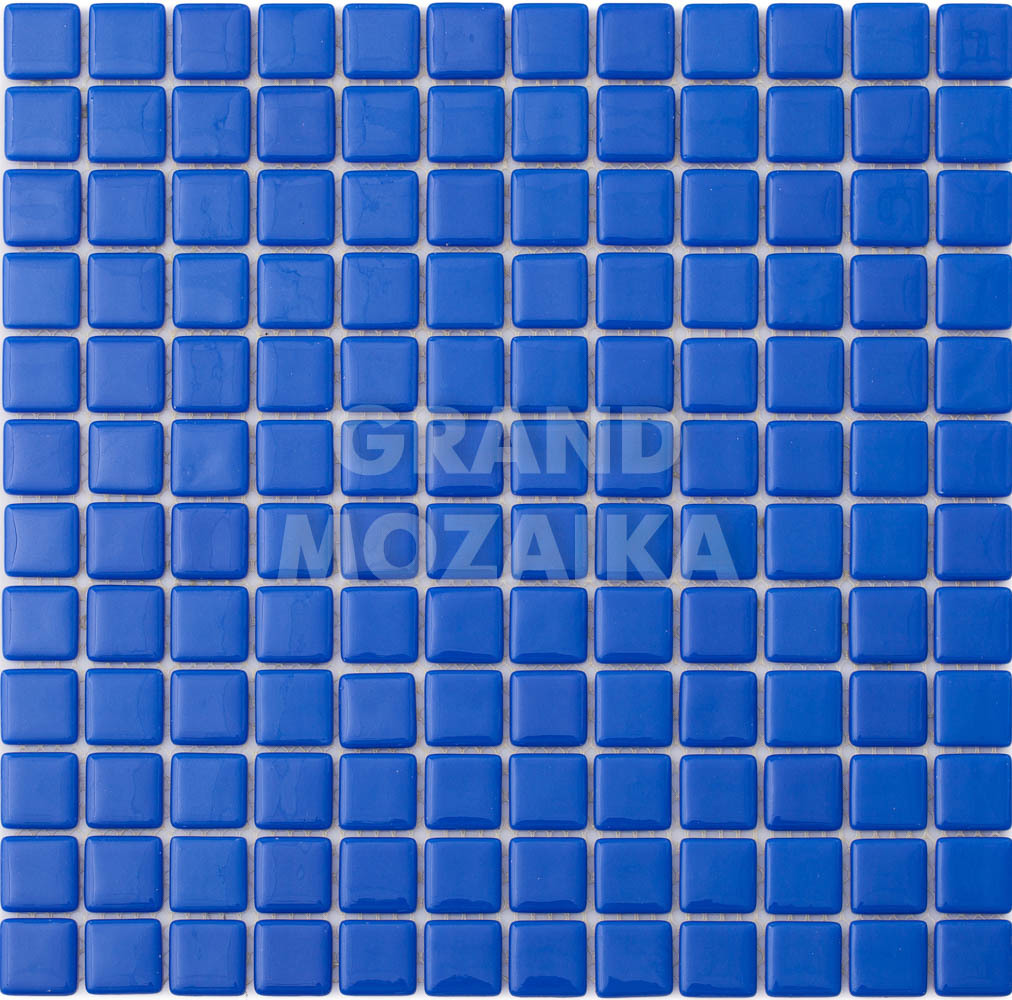 Мозаика Blue MK25103 серия Glass Mosaic