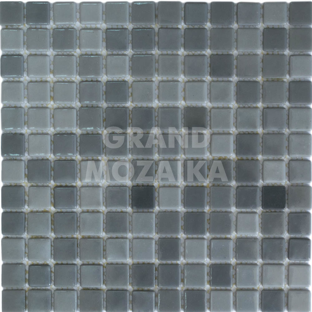 Мозаика MX Urban Gray серия Glass Mosaic