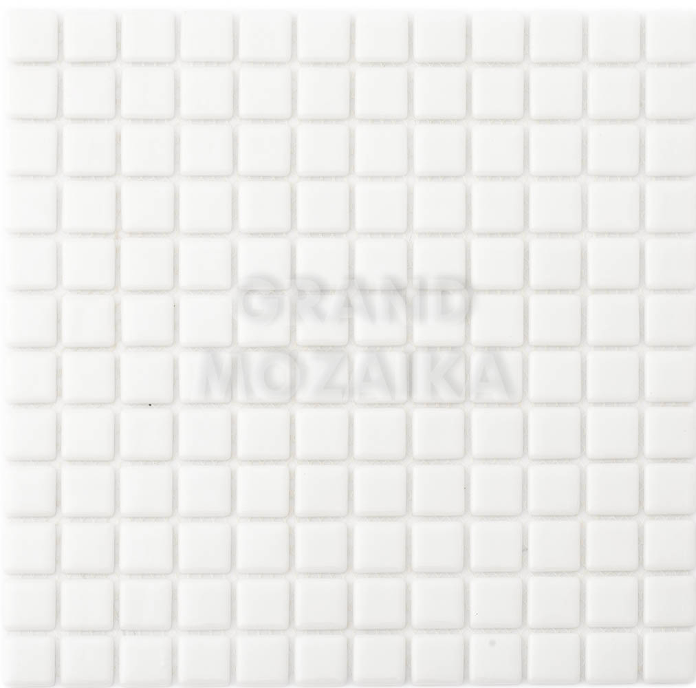 Мозаика Super White MK25105 серия Glass Mosaic