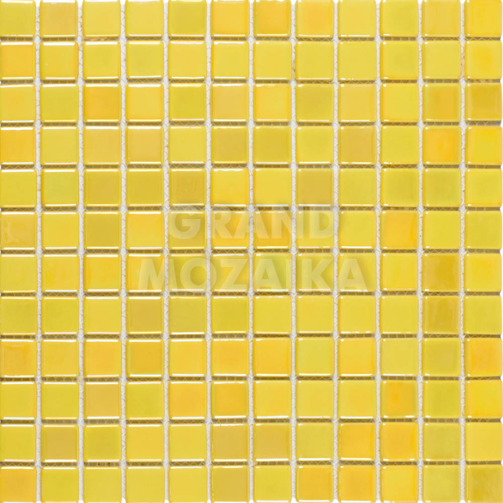 Мозаика Yellow PL25311 серия Glass Mosaic