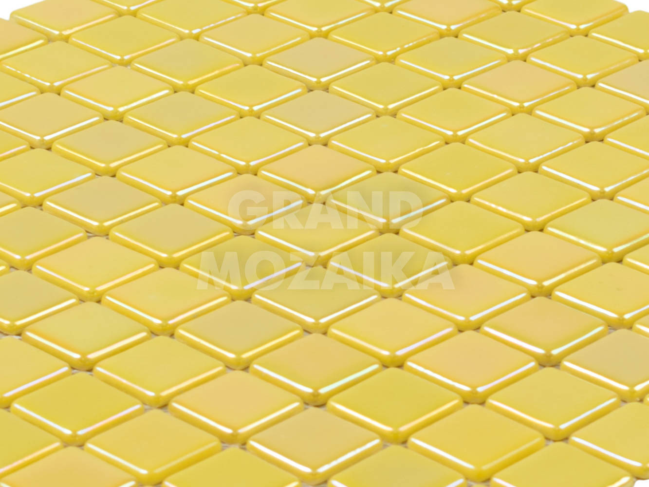 Мозаика Yellow PL25311 серия Glass Mosaic