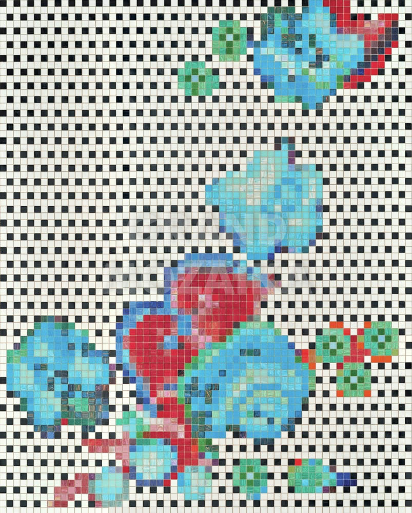 Панно Affresco C серия Decorations