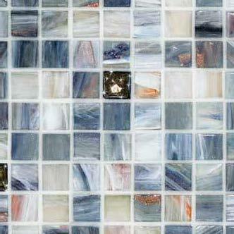 Мозаика Calcedonio серия Crystal Blends
