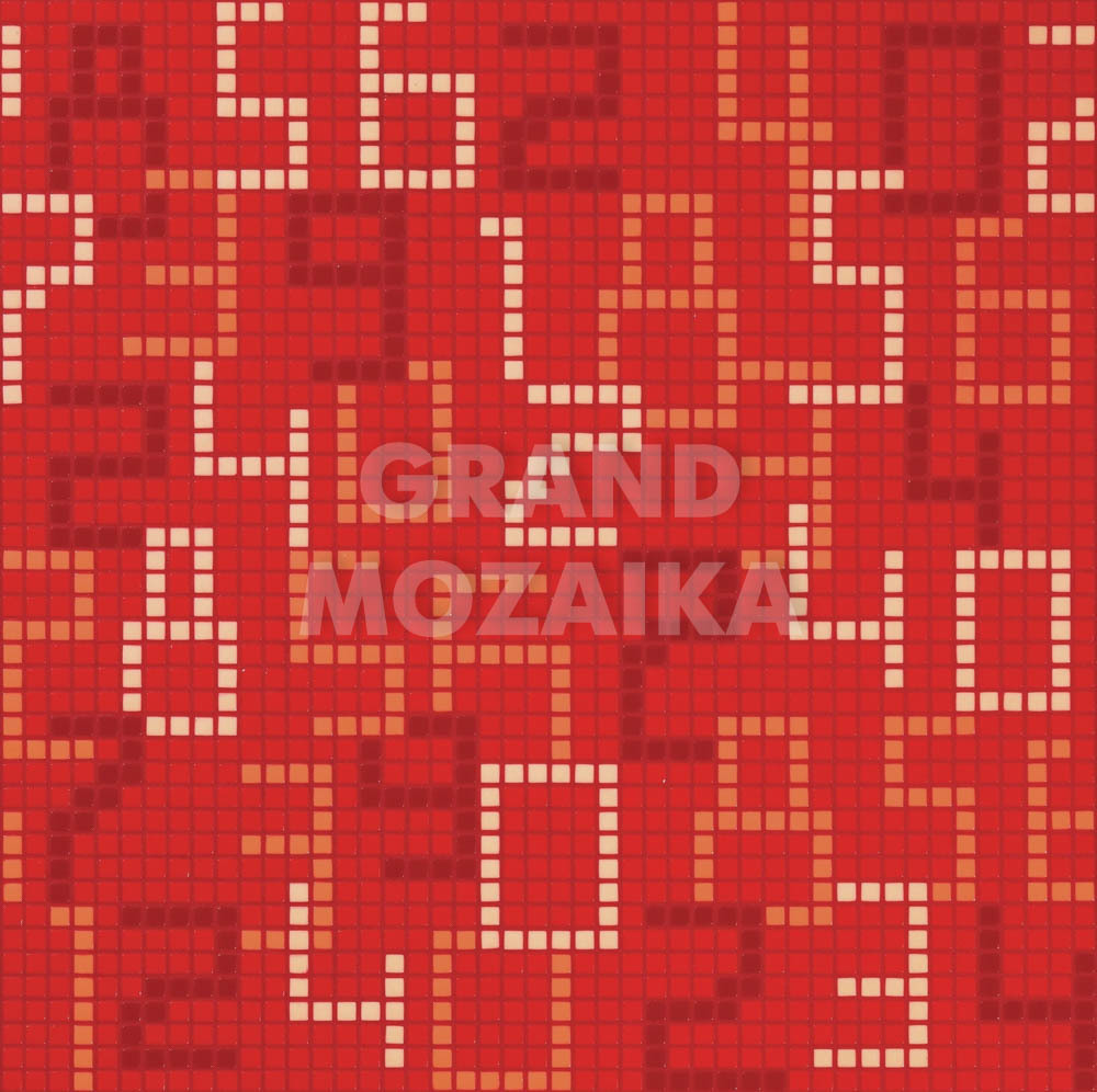 Панно Data Red серия Opus Romano Decorations