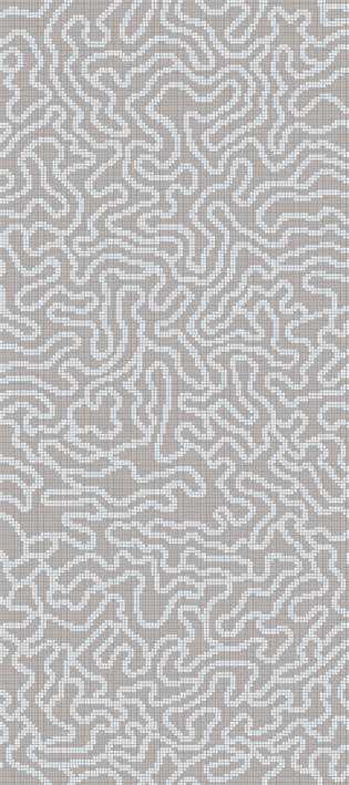 Панно Groove Grey A серия Decorations