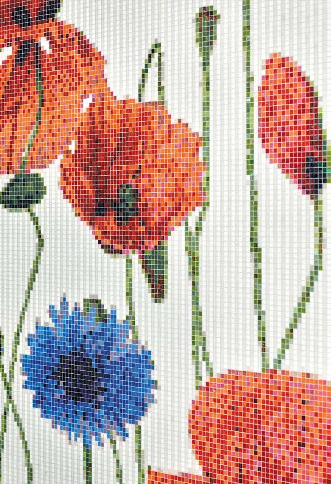 Панно Hameau C серия Decorations