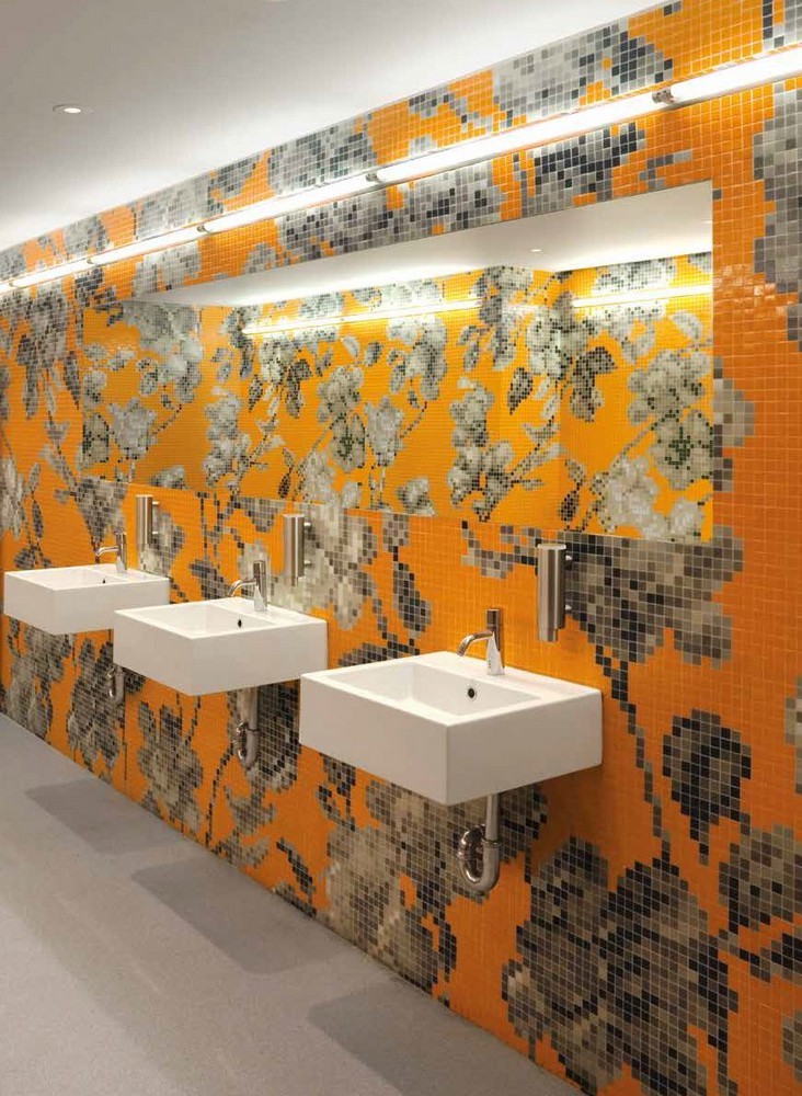 Панно Hanami Arancio B серия Decorations