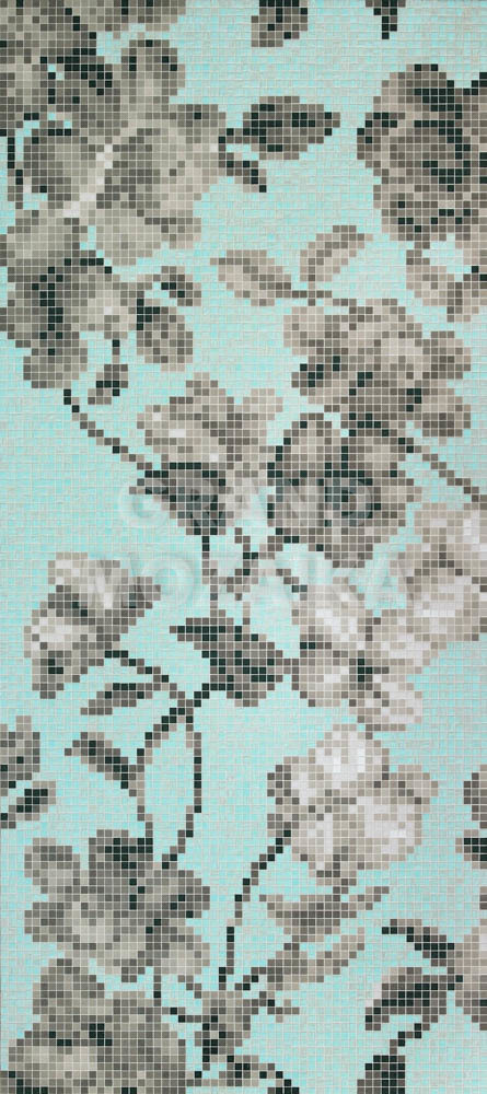 Панно Hanami Azzurro A серия Decorations