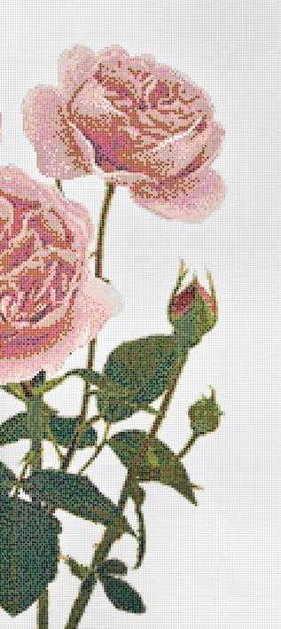 Панно Malmaison Cipria B серия Decorations