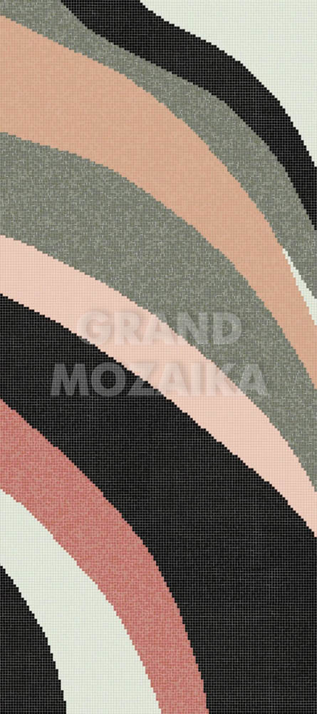 Панно Onde C серия Decorations