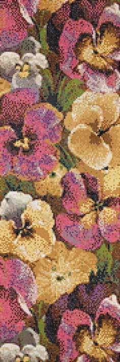 Панно Pensee B серия Decorations