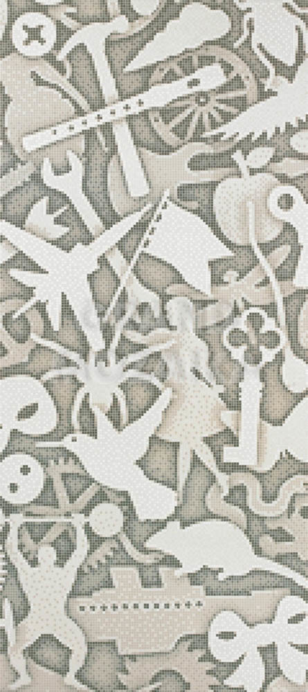 Панно Silhouette A серия Decorations