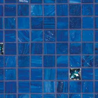 Мозаика Sodalite серия Crystal Blends