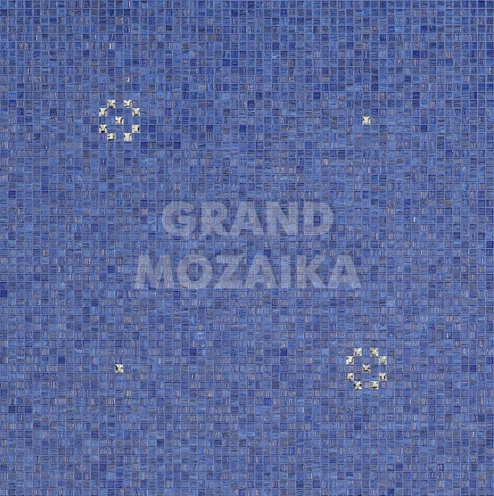 Панно Stars Blue серия Decorations