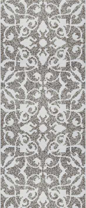 Панно Tulips Grey Pattern серия Decorations