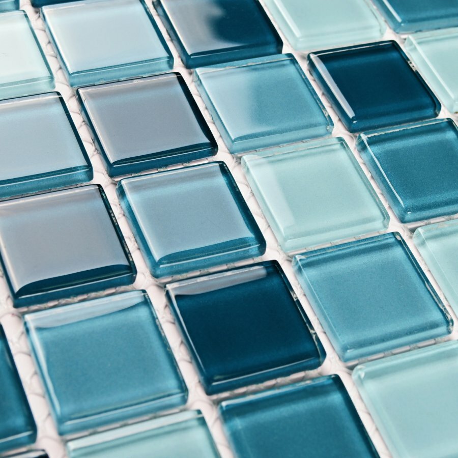 Мозаика PIX005 серия Crystal Glass