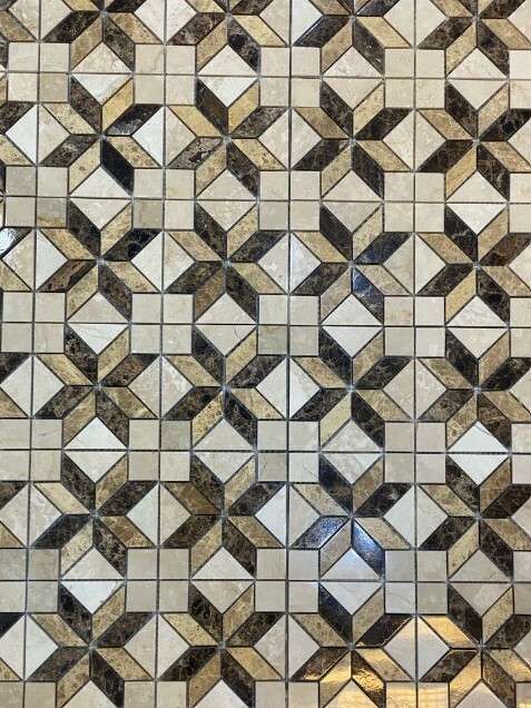 Мозаика PIX286 серия Natural Stones