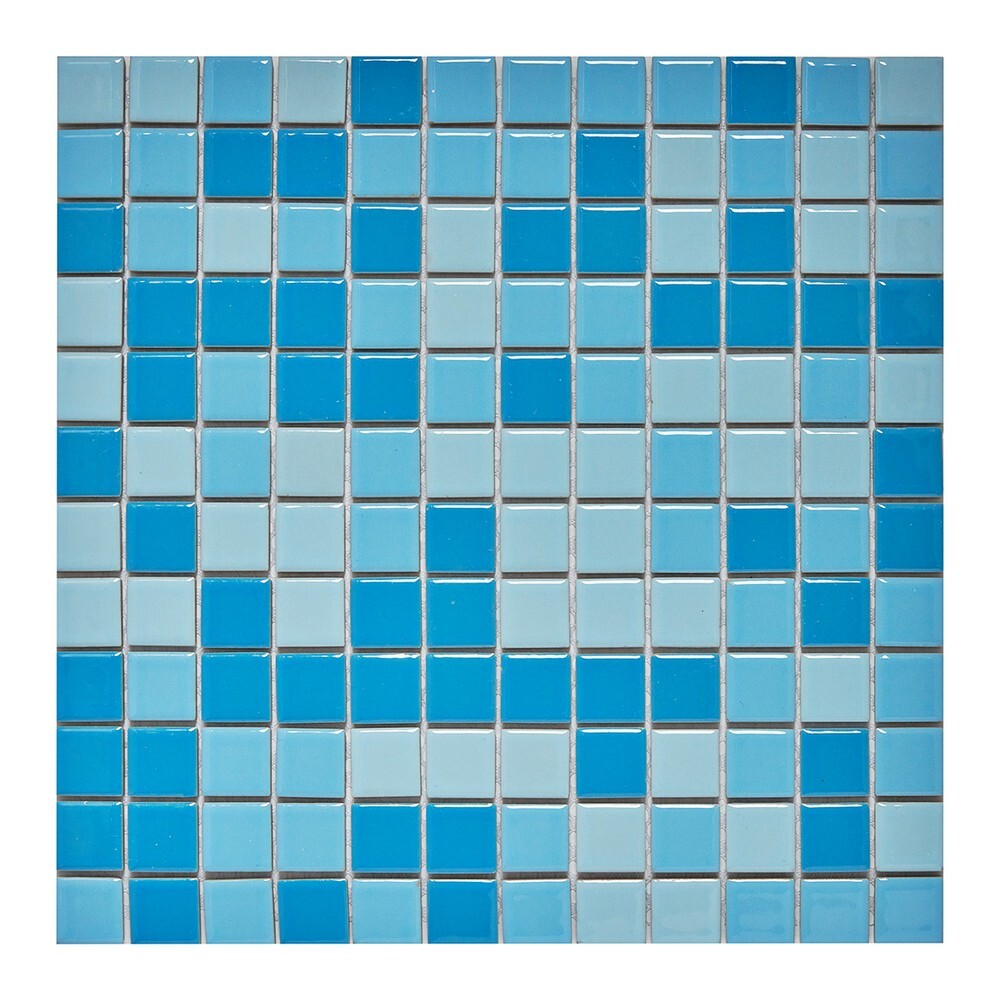 Мозаика PIX642 серия Ceramic Pixel
