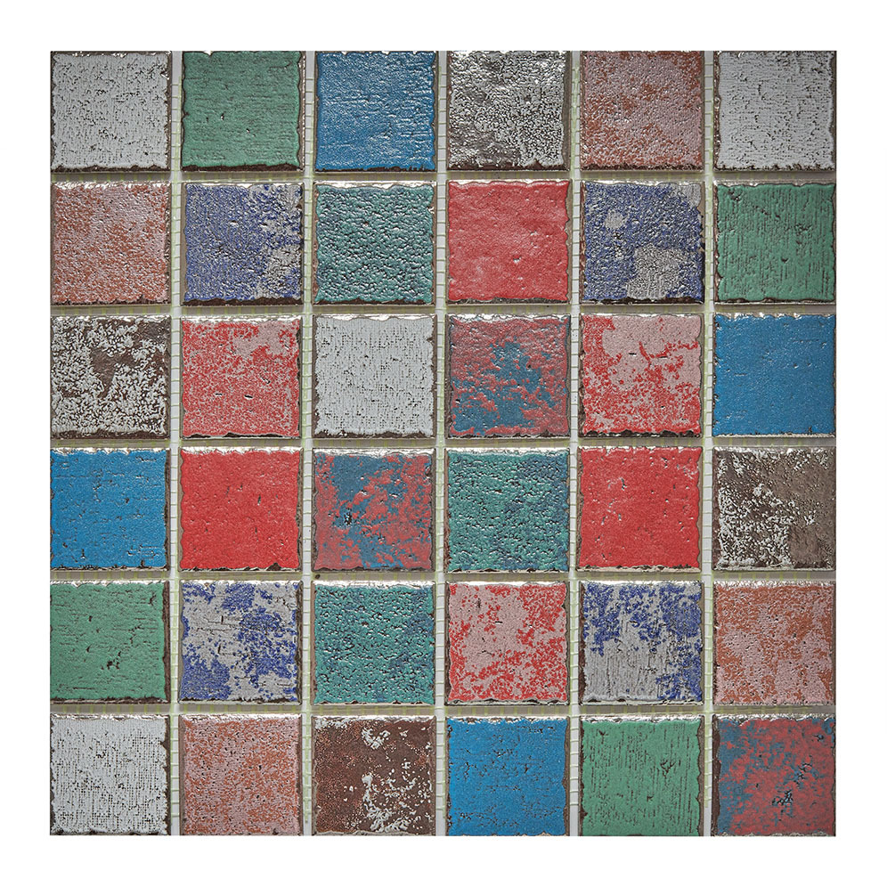 Мозаика PIX650 серия Ceramic Pixel