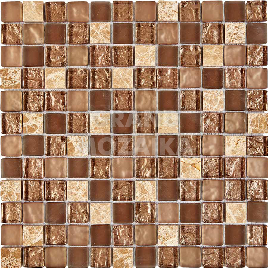 Мозаика PIX722 серия Mix Pixel