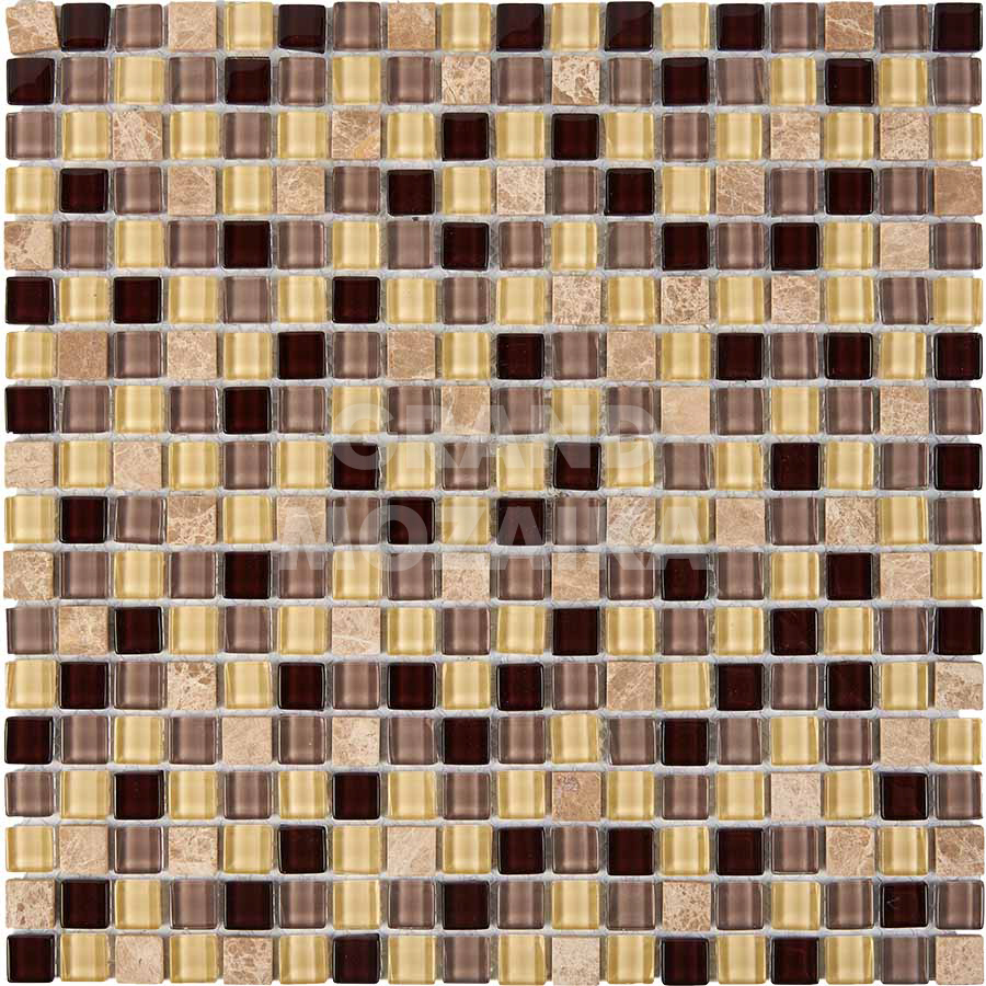 Мозаика PIX724 серия Mix Pixel