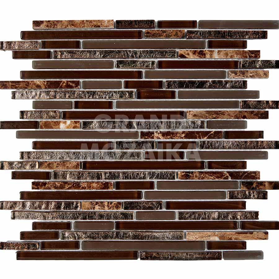 Мозаика PIX730 серия Mix Pixel