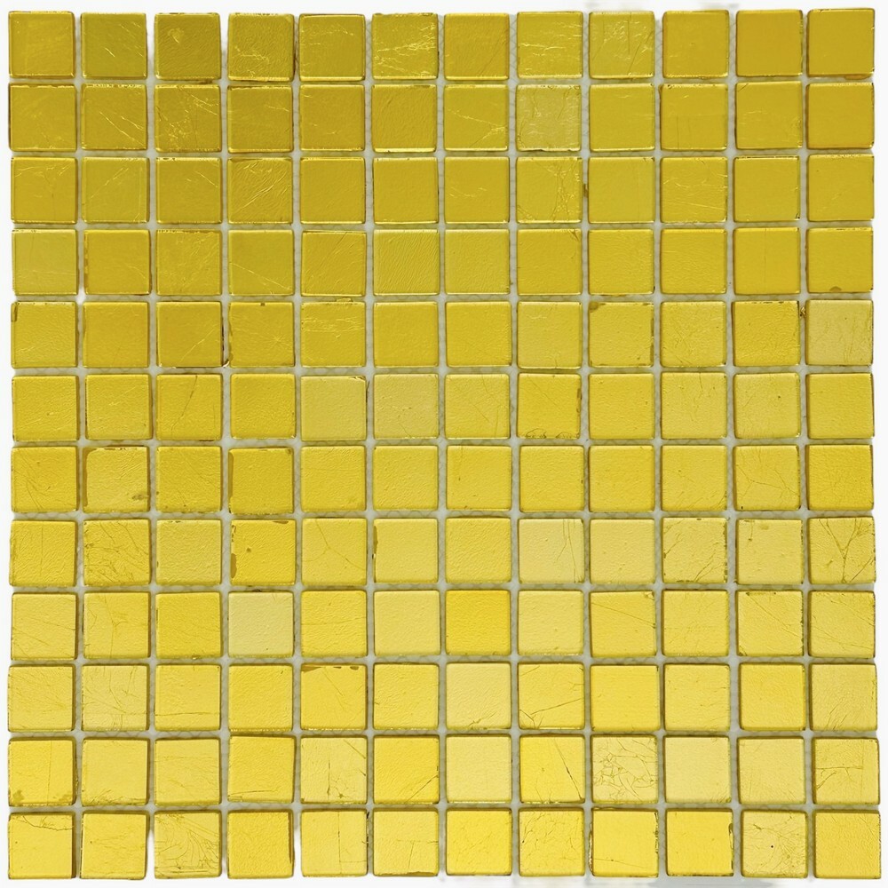Мозаика ARABIA GOLD серия Glass-M