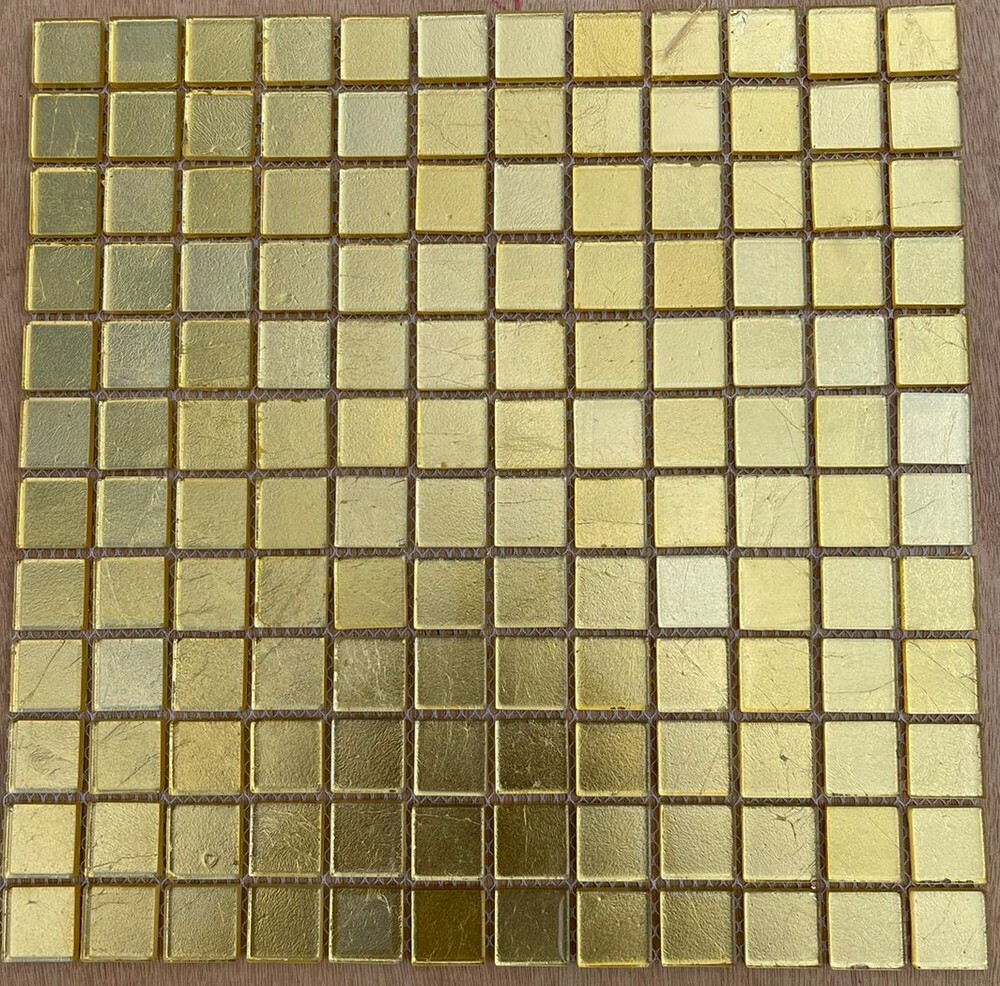 Мозаика ARABIA GOLD серия Glass-M