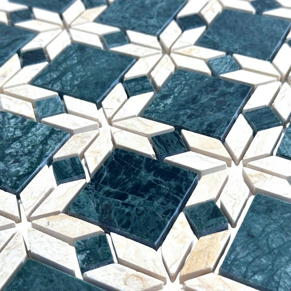 Мозаика CLEOPATRA серия Carpet Series