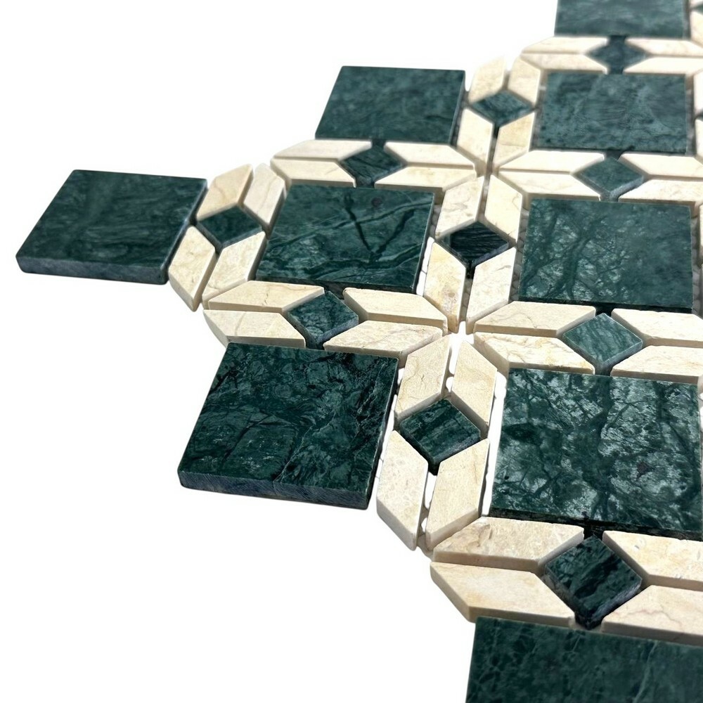 Мозаика CLEOPATRA серия Carpet Series