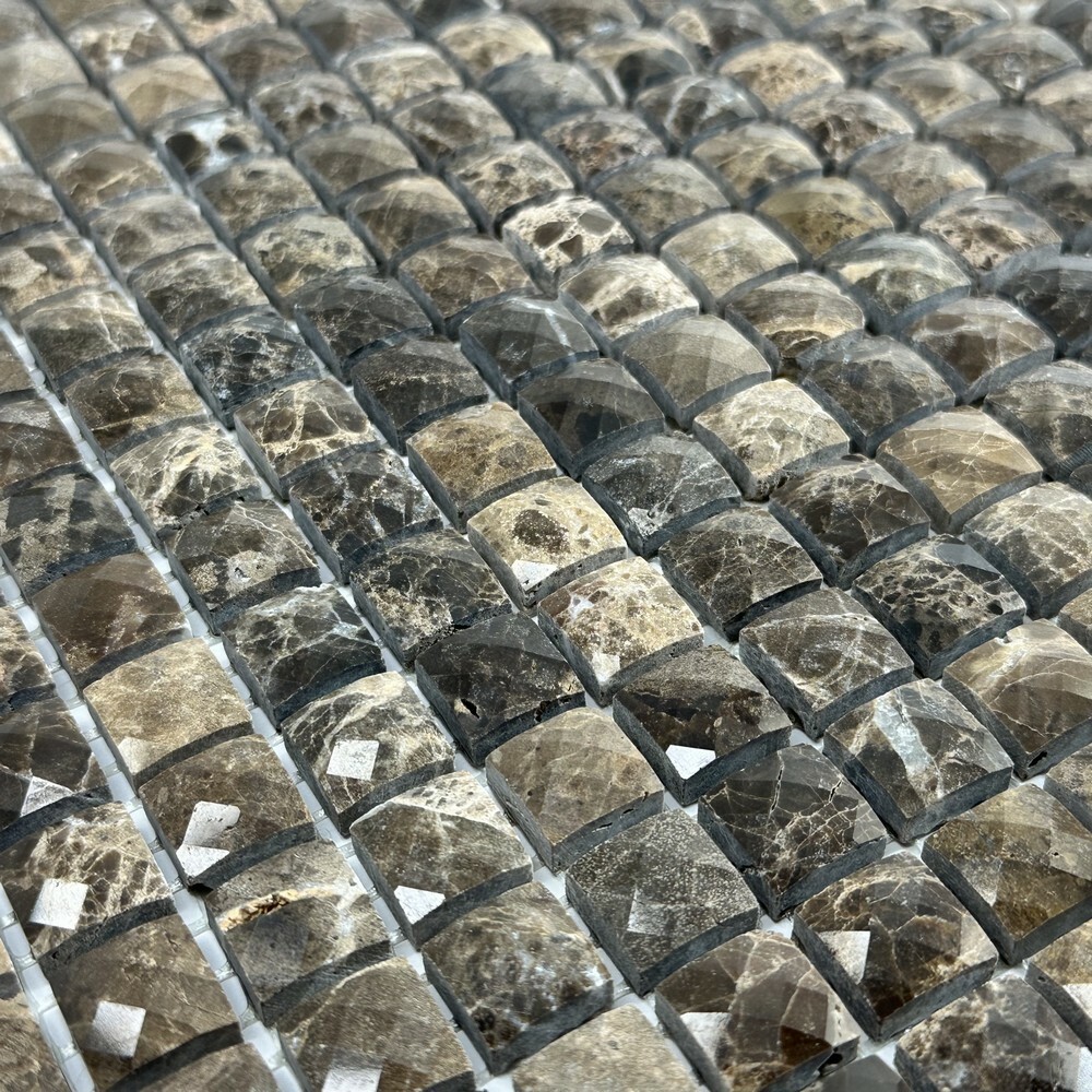 Мозаика DIAMOND HERMES EMPERADOR 15x15 серия Diamond-M