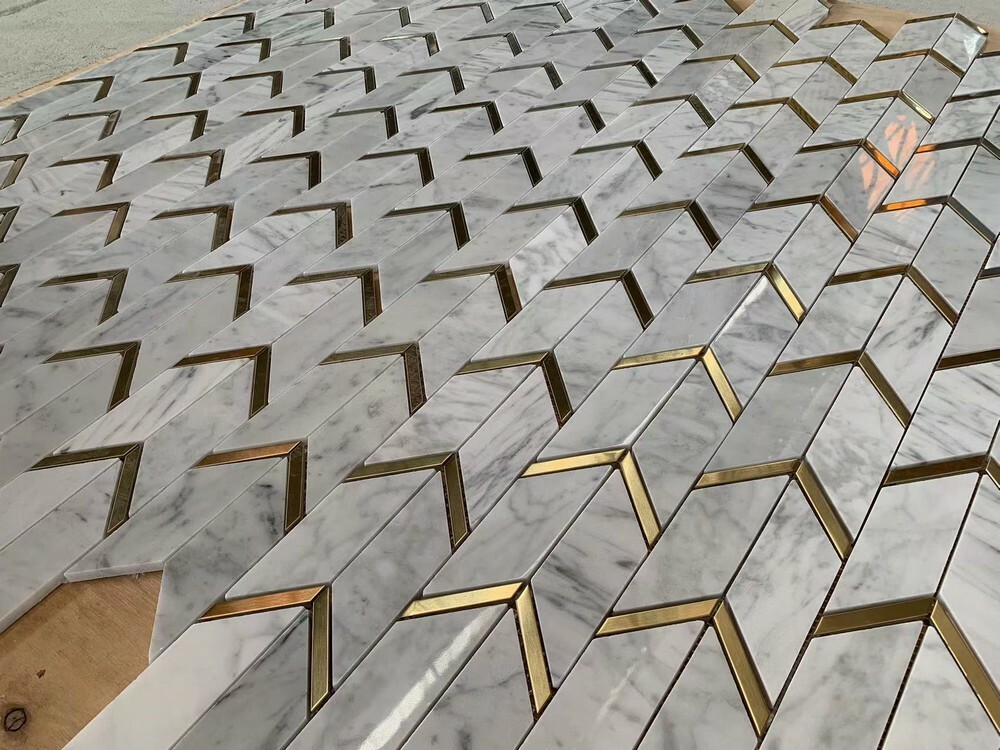 Мозаика EMPRESS серия Carpet Series