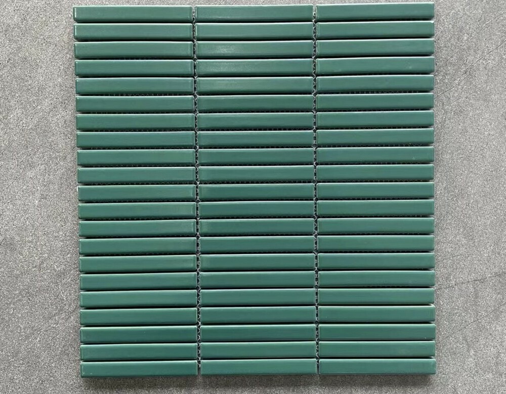 Мозаика KIT-KAT MINT серия Ceramic Mosaic