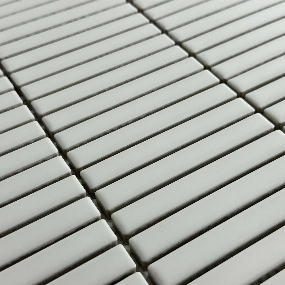 Мозаика KIT-KAT SNOW серия Ceramic Mosaic