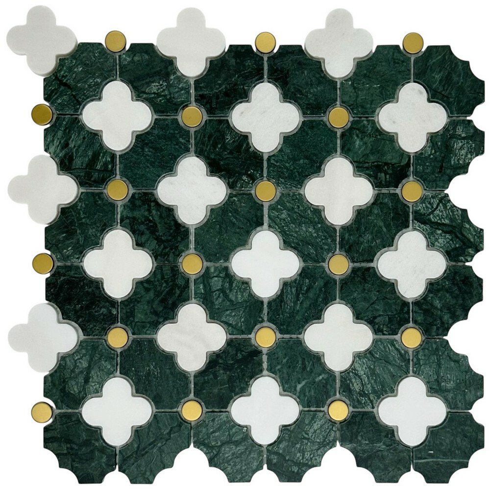 Мозаика QUEEN серия Carpet Series