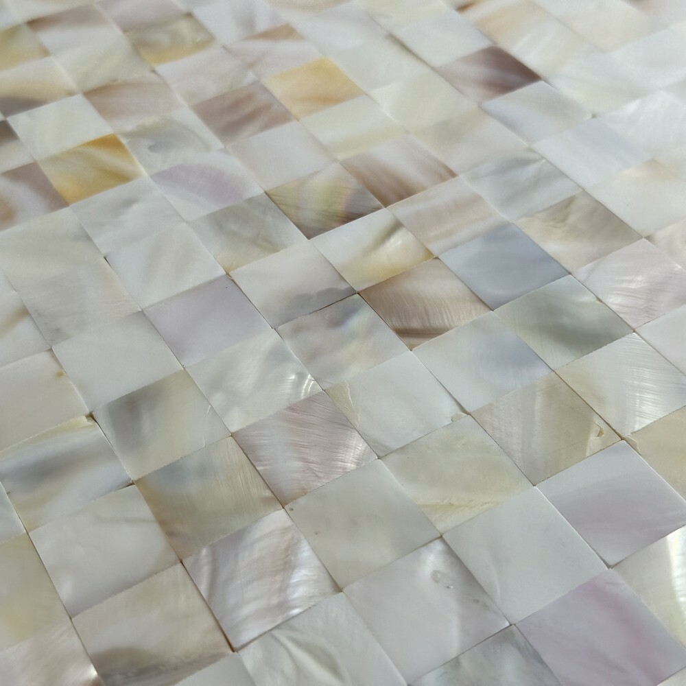 Мозаика SEAMLESS NATURAL SHELL серия Shell-M
