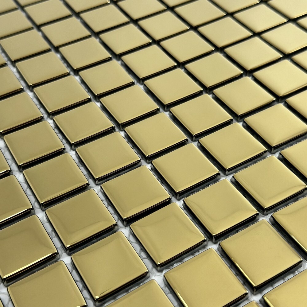 Мозаика SHARM GOLD серия Glass-M