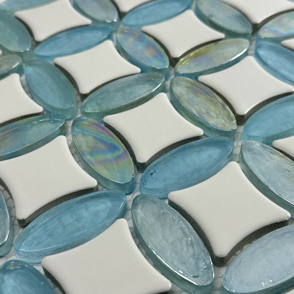 Мозаика SICHIS AQUA серия Carpet Series