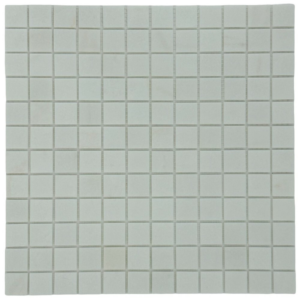 Мозаика THASSOS POL 23x23 серия Marble Stone