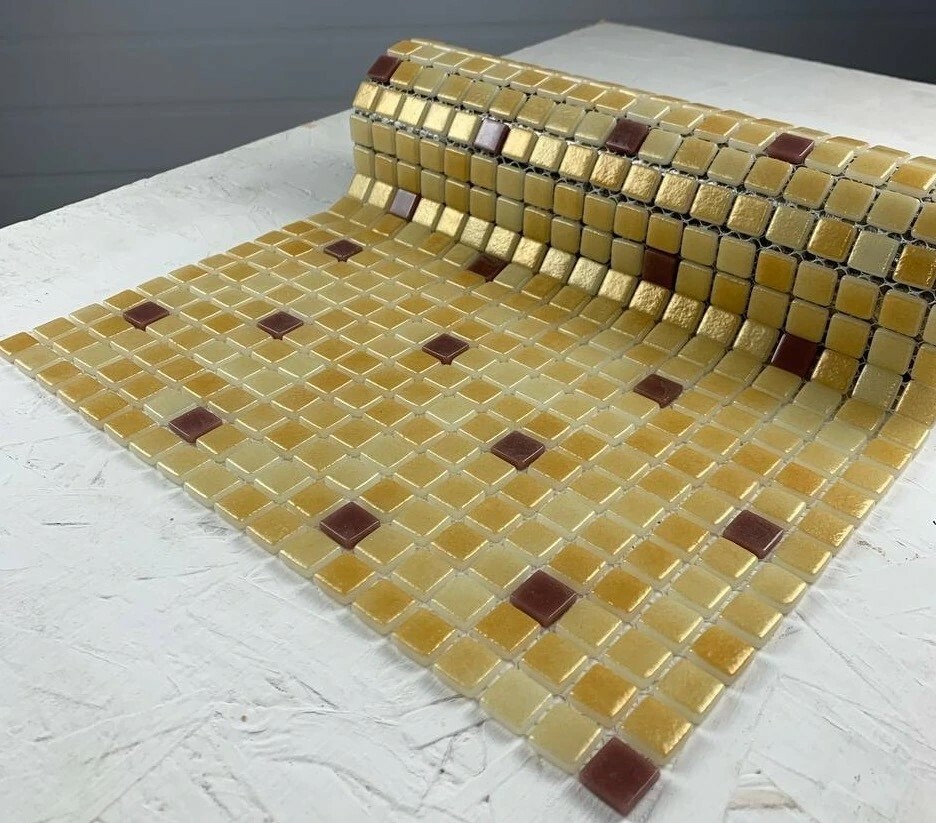 Мозаика Х001 серия Pools-П