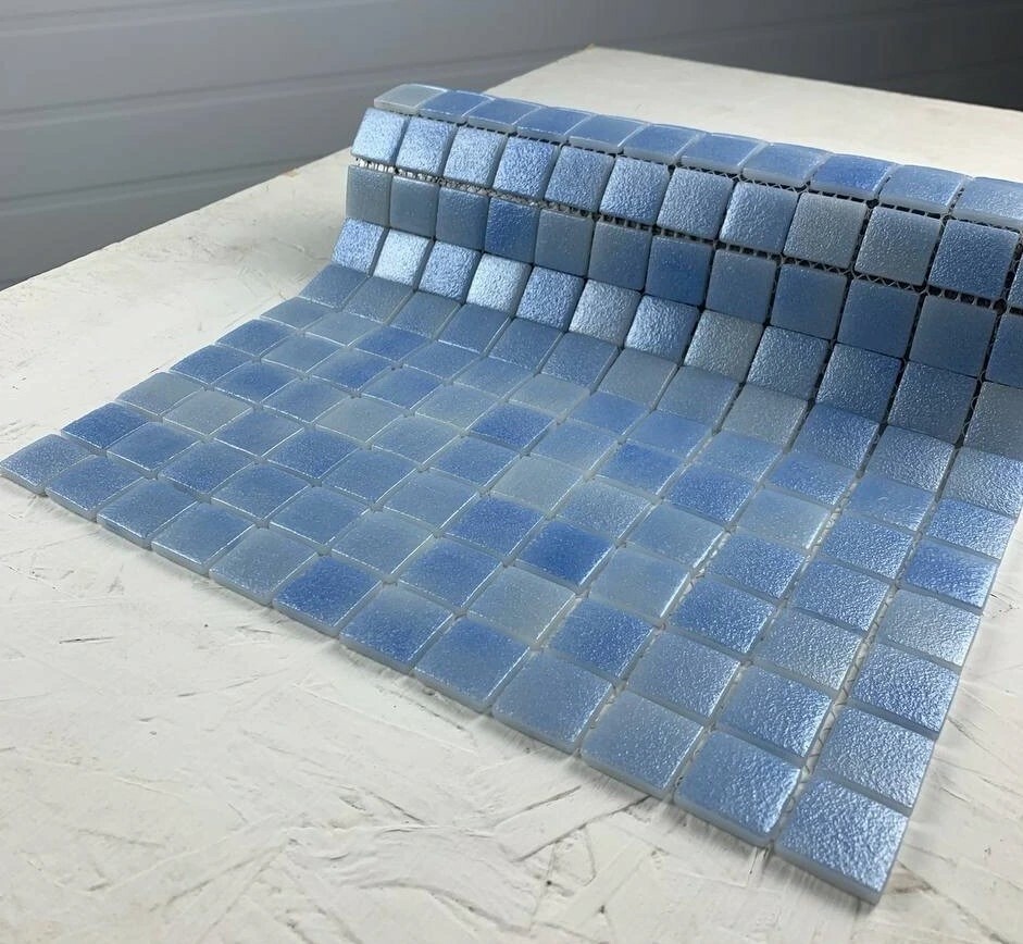 Мозаика Лунный камень серия Pools-П