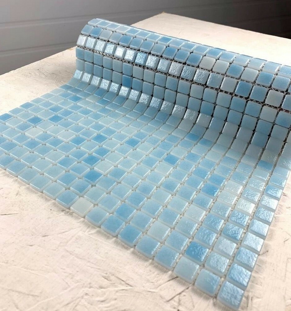 Мозаика МХ027 серия Pools-П