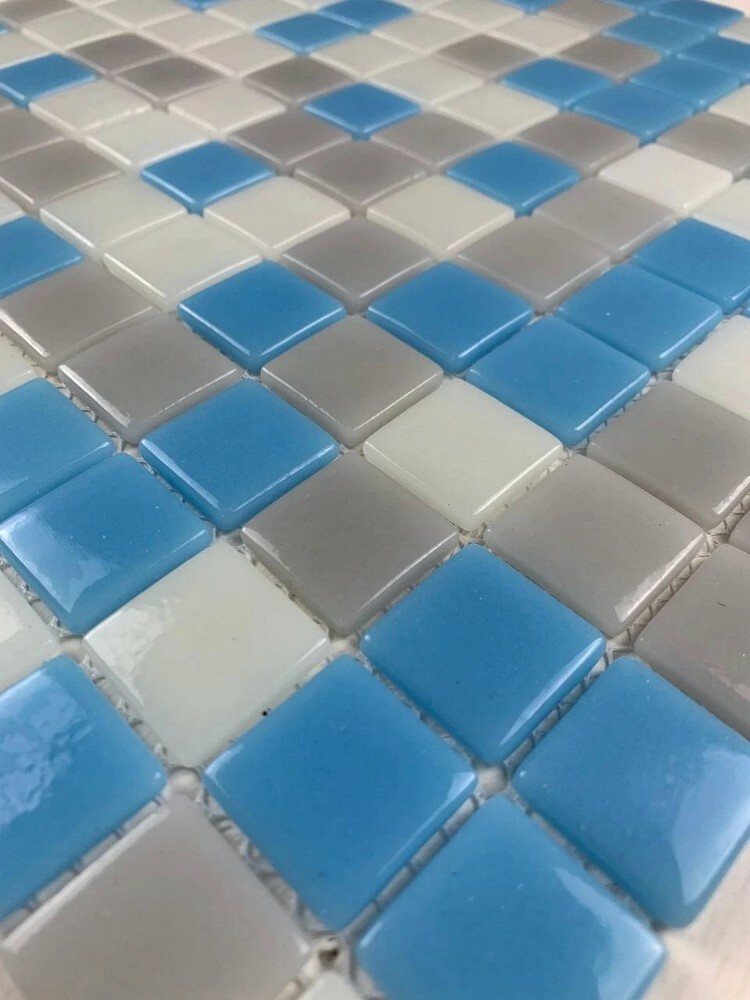 Мозаика Семирамида серия Pools-П