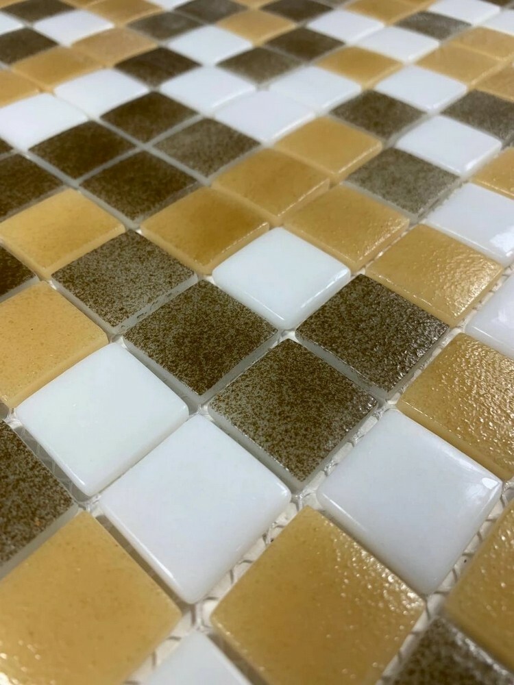 Мозаика Сенбернар серия Pools-П