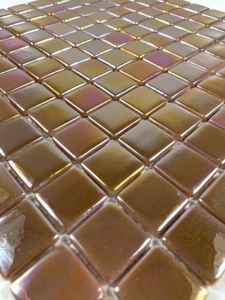 Мозаика Янтарный мед серия Pools-П