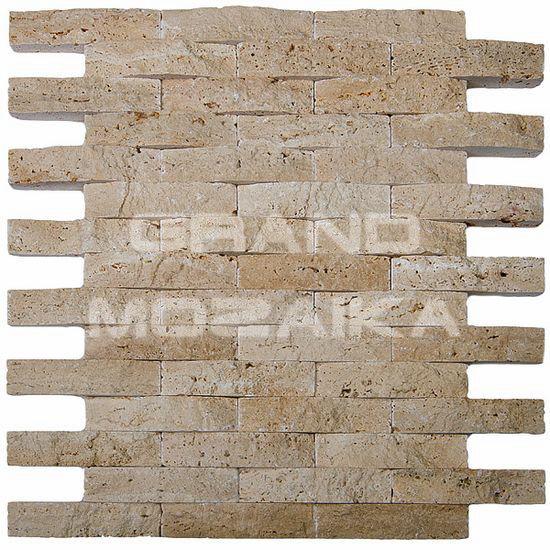 Мозаика ANCIENT WALL CL серия 3D Fusion Stone